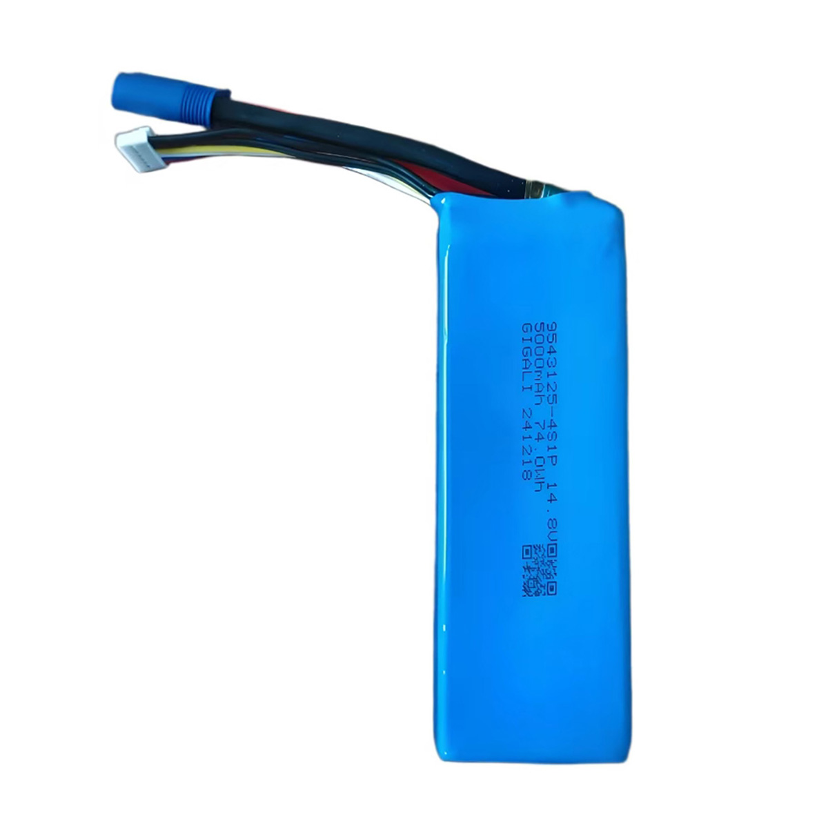 Jump Start Powe-9543125 14.8V 5Ah