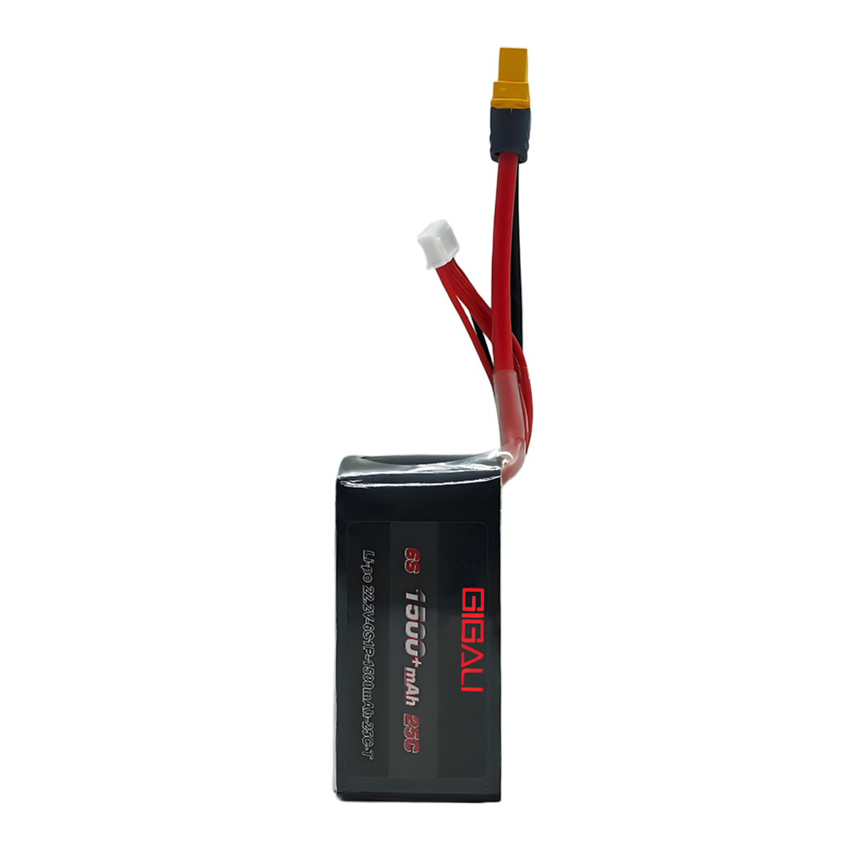 UAVs  Aeromodel Aircraft Power Supply System-22.2V 1500mAh