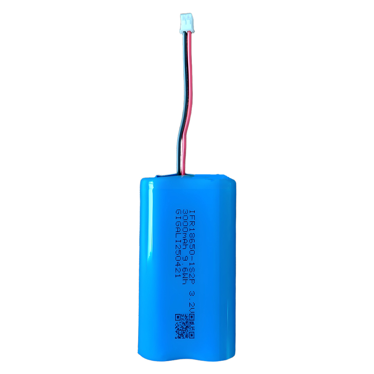 Gigalienergy 3.2V 3Ah battery pack