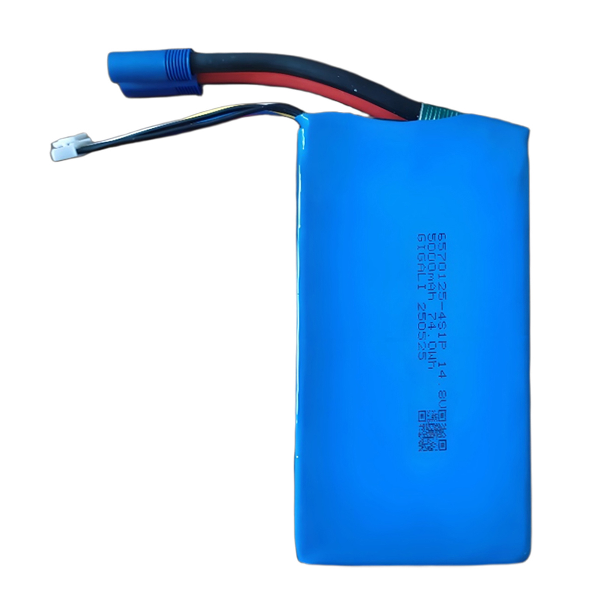 Jump Start Powe-536080 14.8V 2Ah