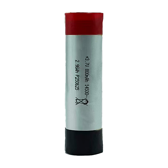Gigalienergy 14500 3.7V  800mAh