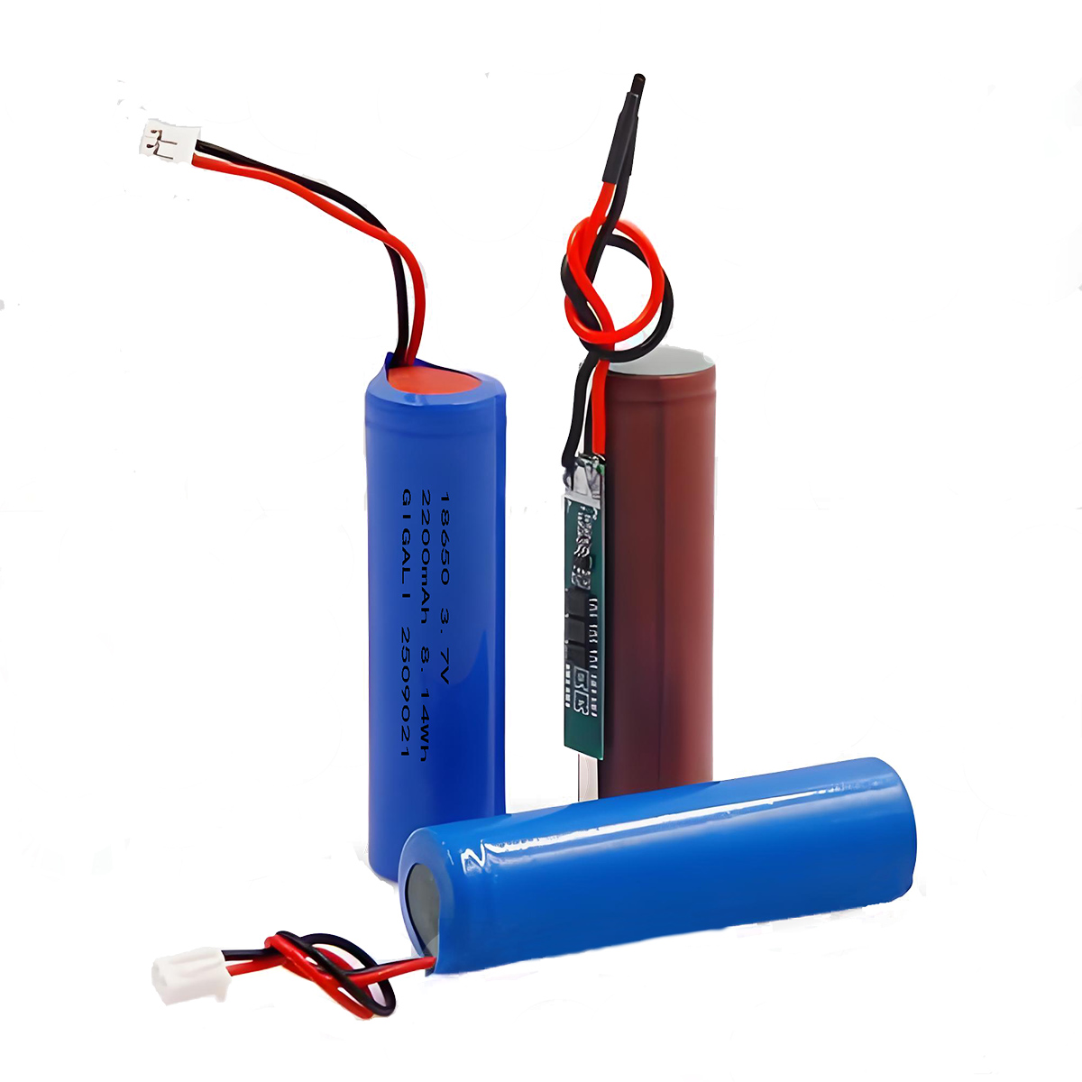 Gigalienergy 18650-3.7V 2200mAh